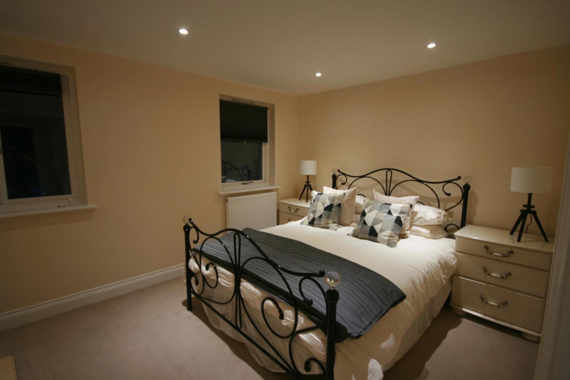 Villa Northbank à Rye Chambre photo